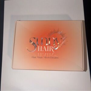 Sunny Leigh Hair Extensions Never been Worn